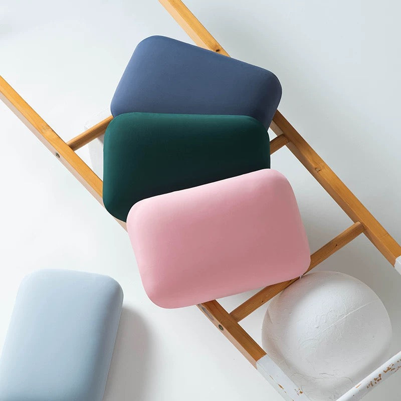 The Mellow Meow Pillow That Melts Stress Away