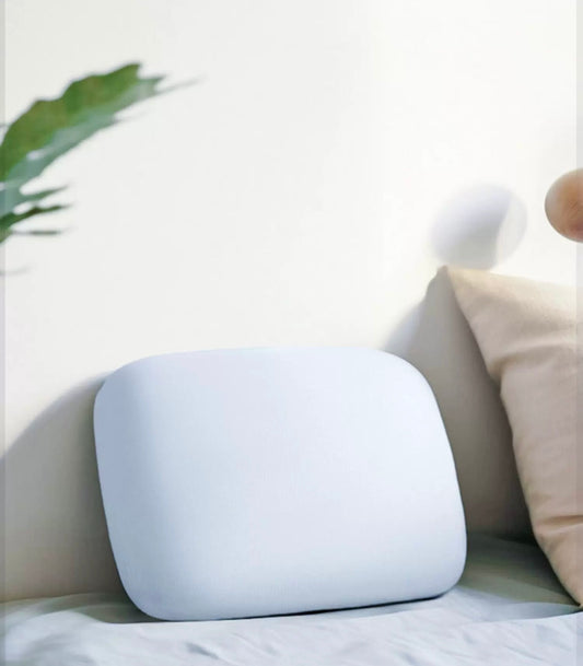 The Mellow Meow Pillow That Melts Stress Away